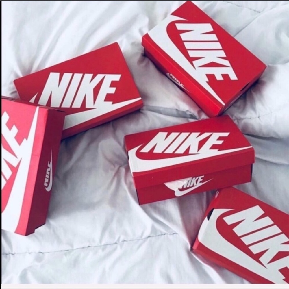 NWT Nike Mystery Box